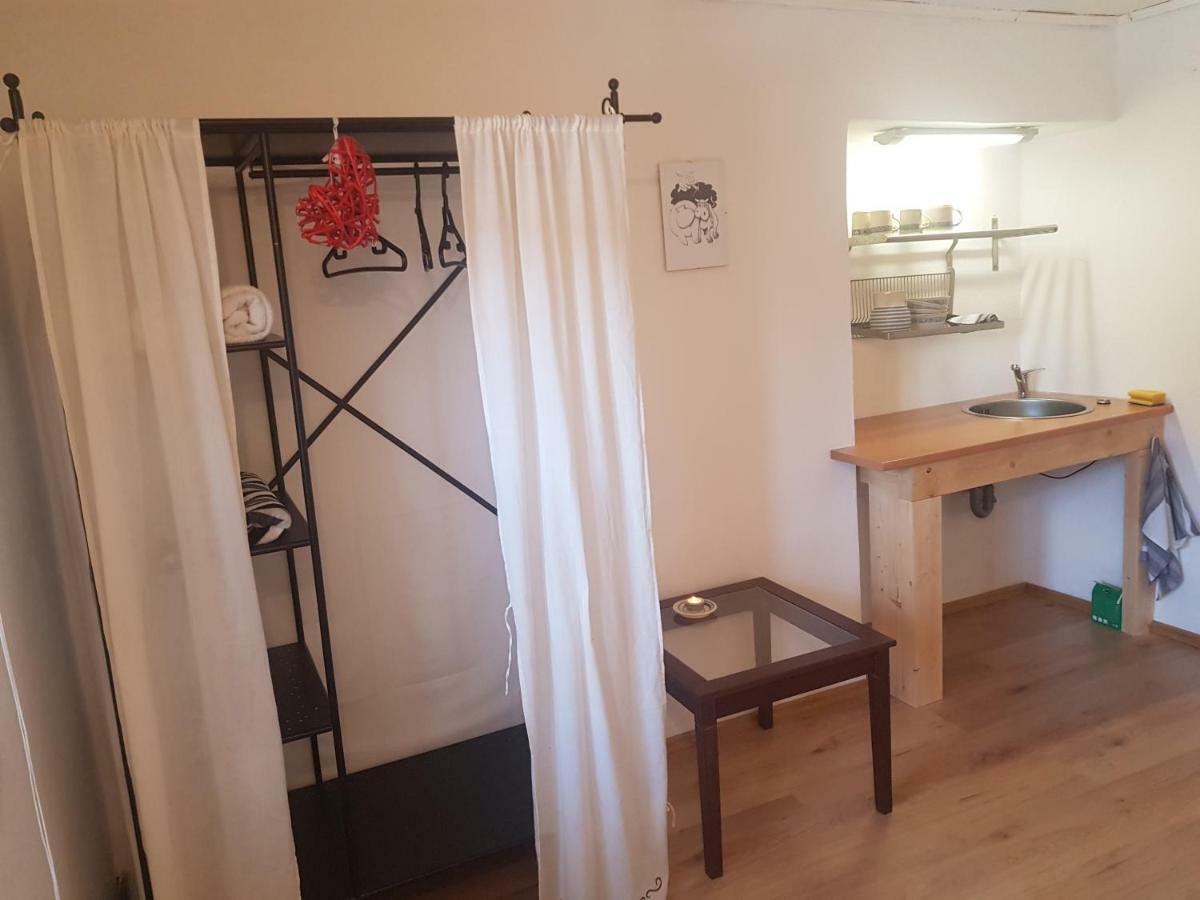 Apartamento Hrncirna Klenovice  Exterior foto