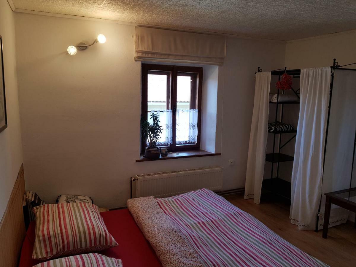 Apartamento Hrncirna Klenovice  Exterior foto