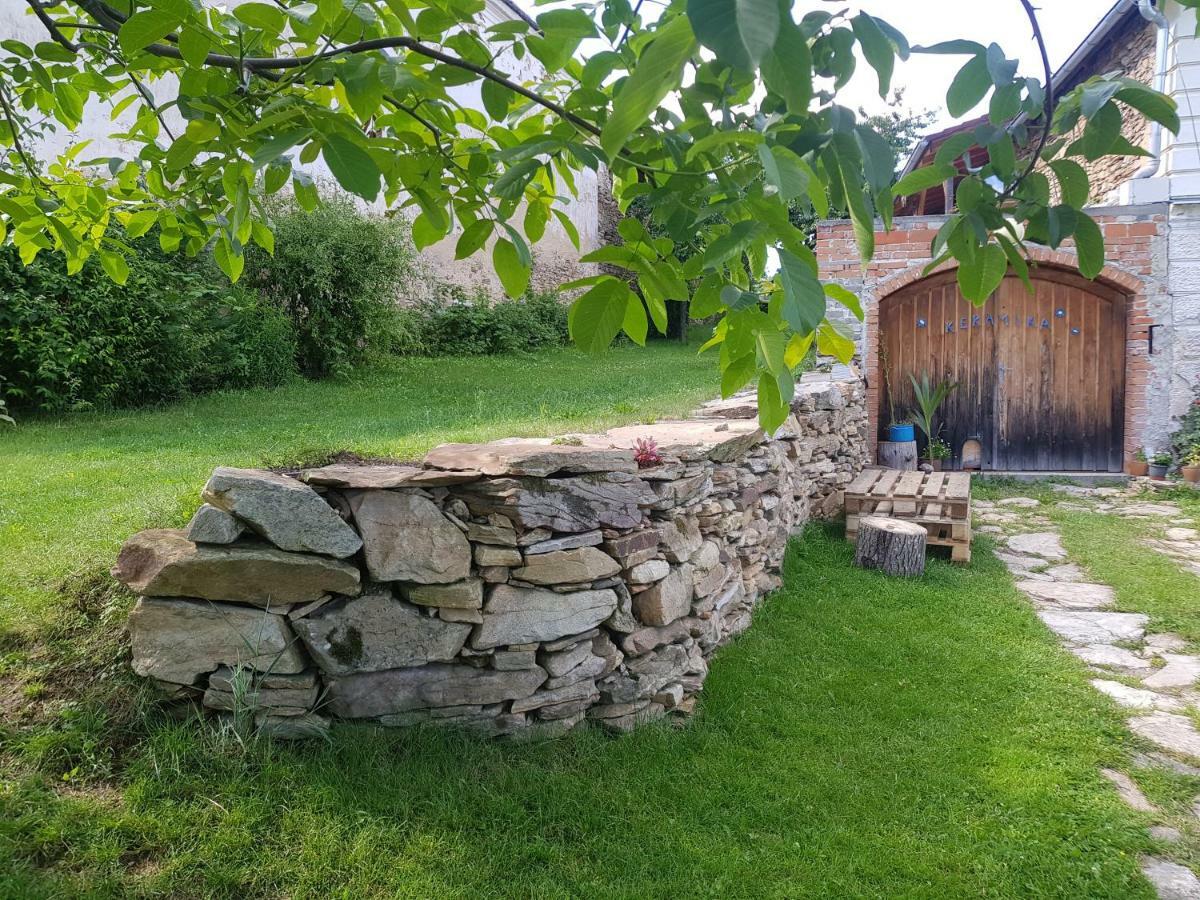 Apartamento Hrncirna Klenovice  Exterior foto