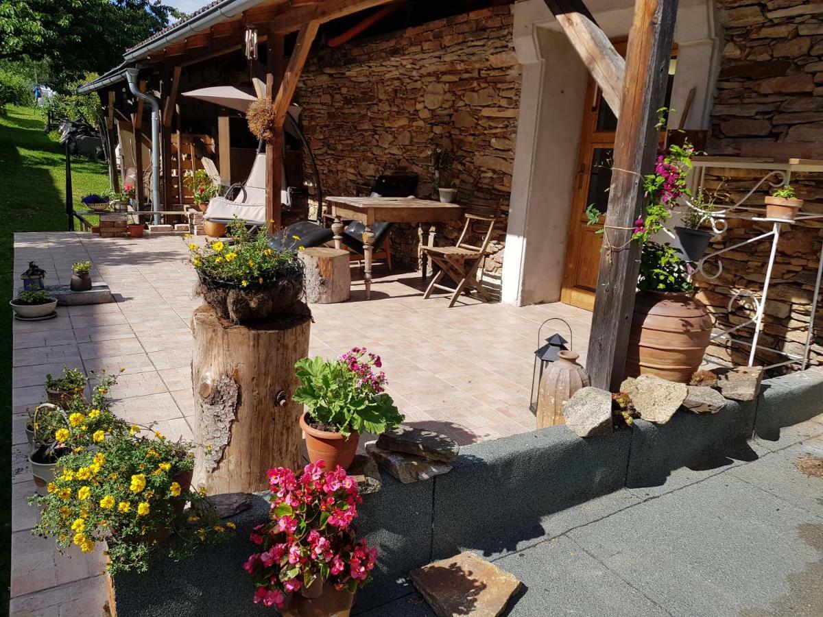 Apartamento Hrncirna Klenovice  Exterior foto