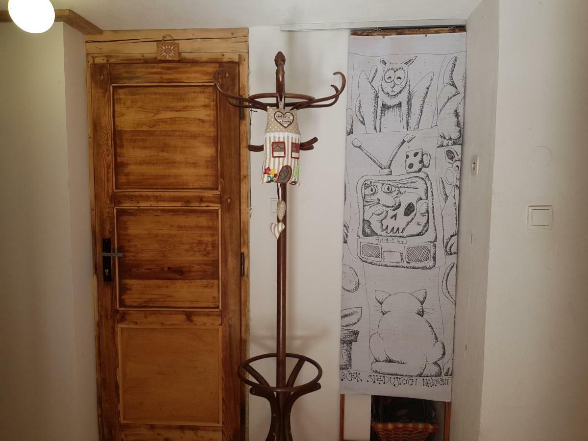 Apartamento Hrncirna Klenovice  Exterior foto