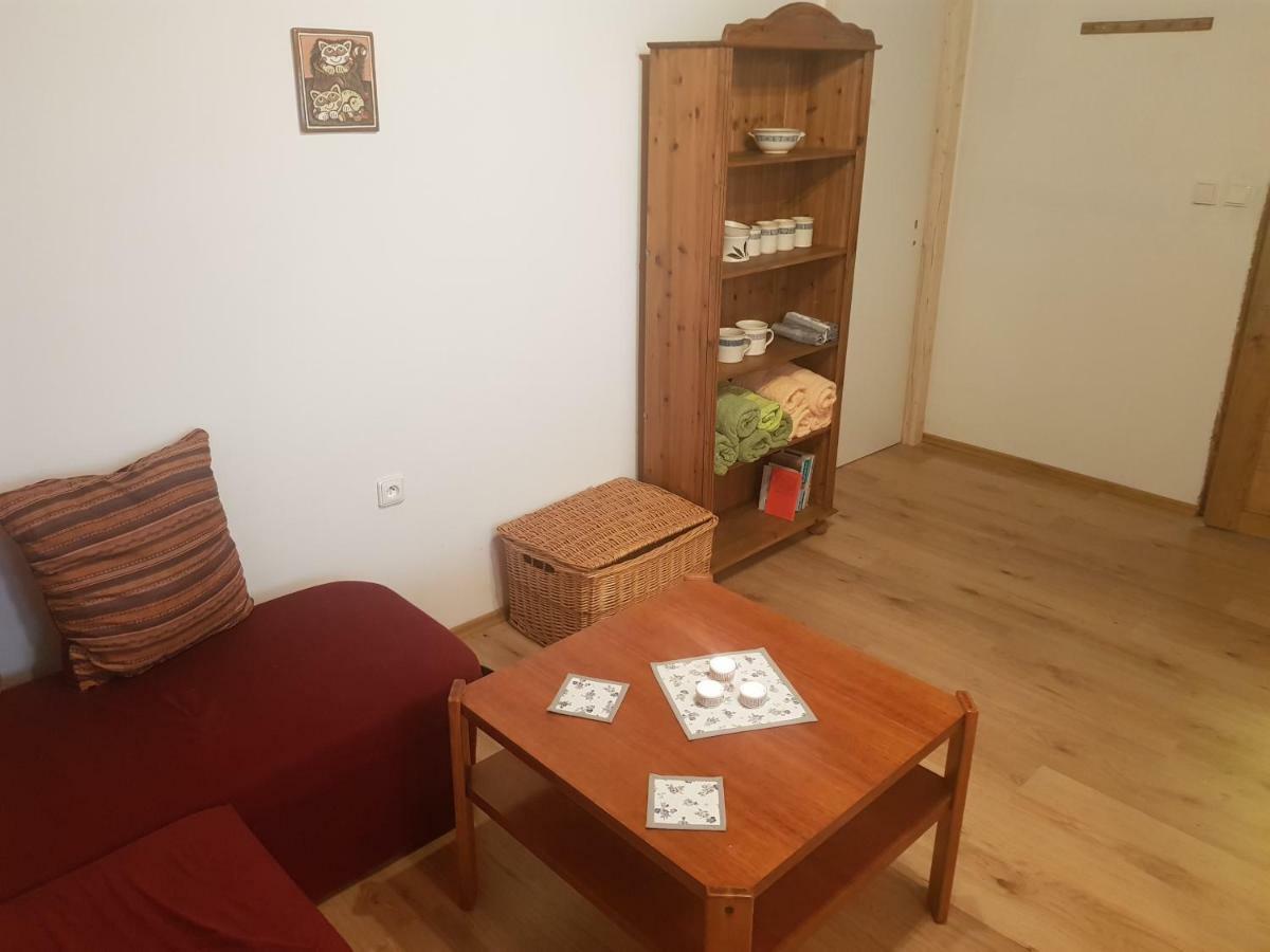 Apartamento Hrncirna Klenovice  Exterior foto