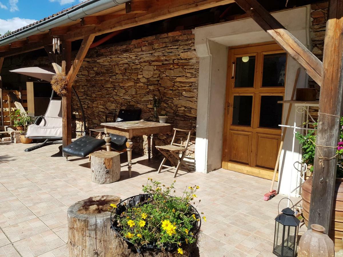 Apartamento Hrncirna Klenovice  Exterior foto